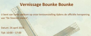 Vernissage Bounke Bounke